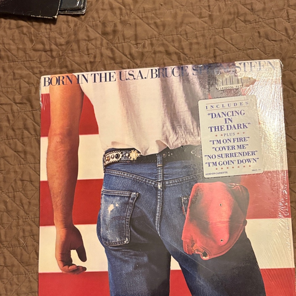 Born in the U.S.A. Vinyl Record